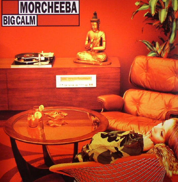 Morcheeba - Big Calm (1LP)