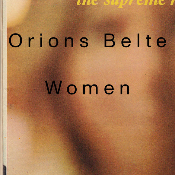 Orions Belte - Women [CD]