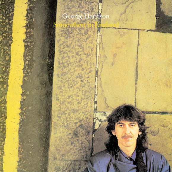 George Harrison - Somewhere In England [Vinyl]
