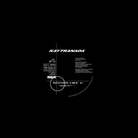 KAYTRANADA - NOTHIN LIKE U / CHANCES (INSTRUMENTAL)