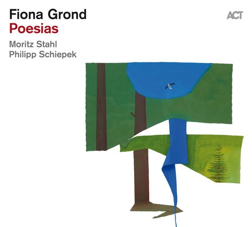 Fiona Grond - Poesias [LP]