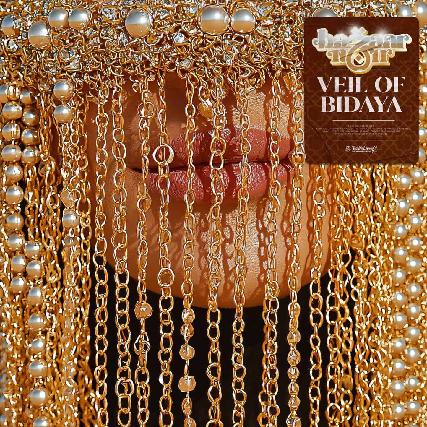 Bazaar Noir - Veil Of Bidaya
