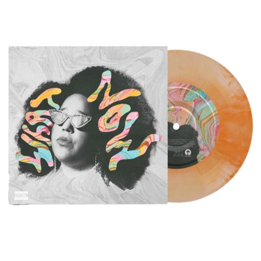 BRITTANY HOWARD - What Now / Meditation (Orange Splatter 7" Vinyl)