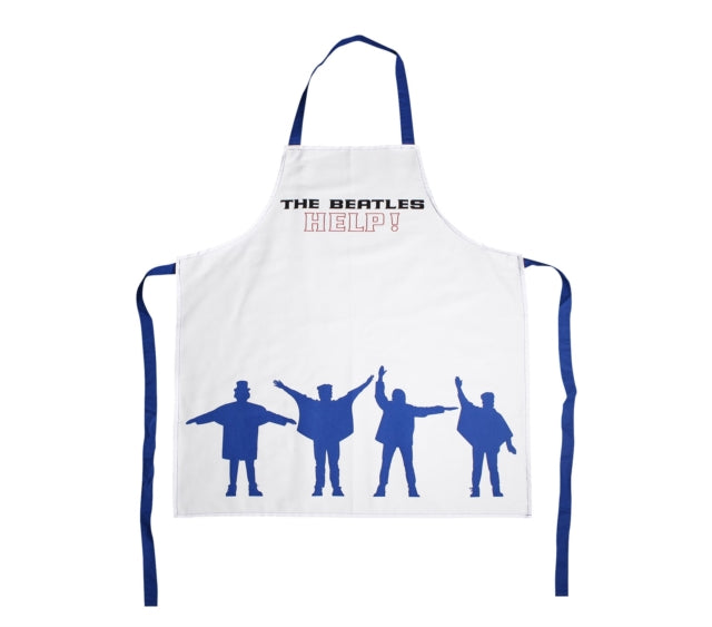 Apron (Recycled Cotton) - The Beatles (Help) [Apron]