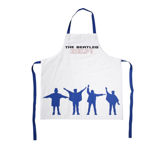 Apron (Recycled Cotton) - The Beatles (Help) [Apron]