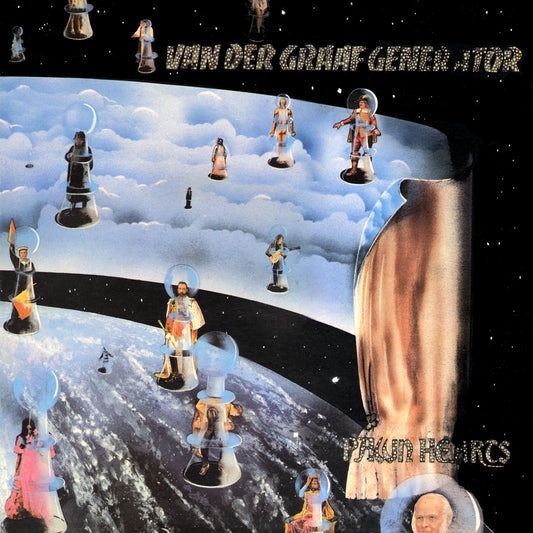 Van Der Graaf Generator - Pawn Hearts [CD]