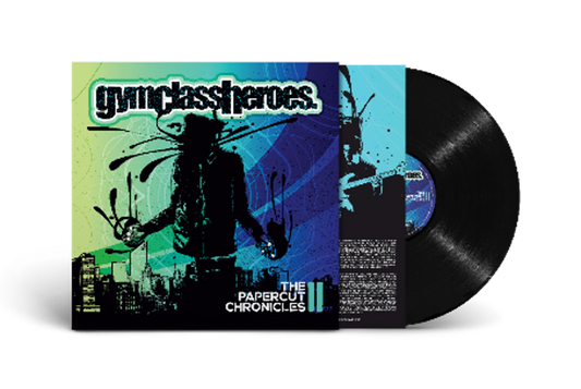 Gym Class Heroes - The Papercut Chronicles II
