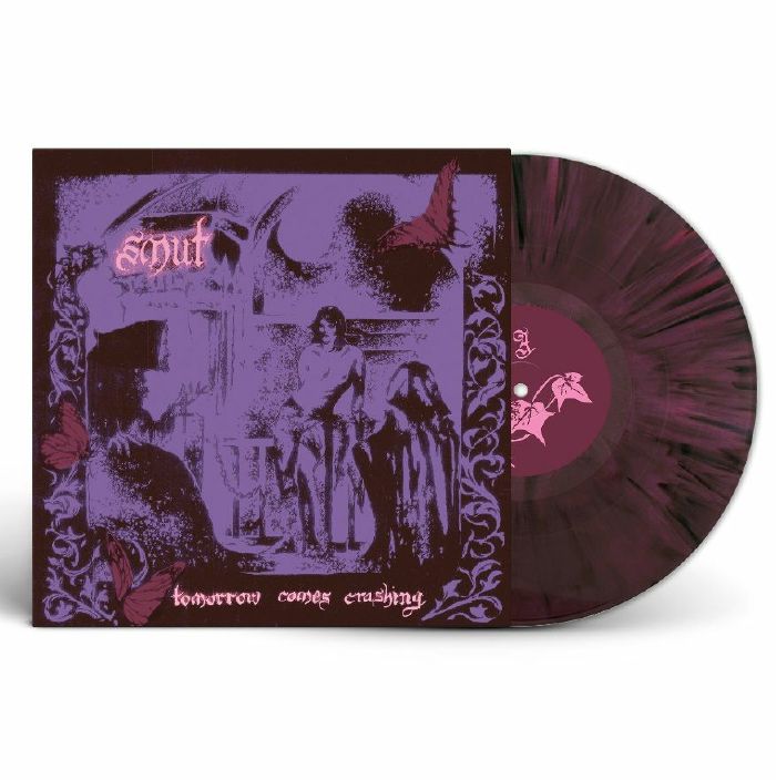 Smut - Tomorrow Comes Crashing [Coloured Vinyl]