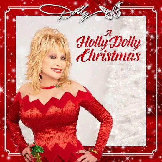 Dolly Parton - A Holly Dolly Christmas [CD Jewel Case]