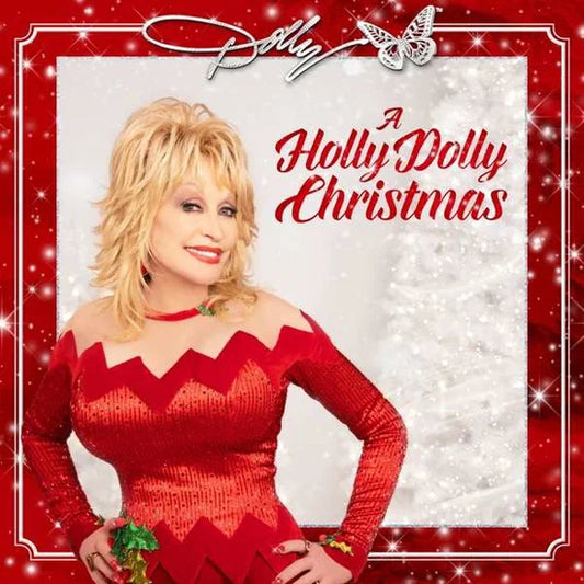 Dolly Parton - A Holly Dolly Christmas [CD Jewel Case]
