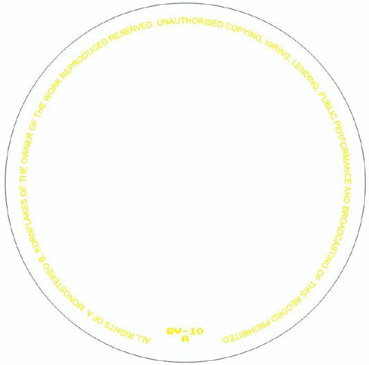 Ricardo VILLALOBOS - Monostereo
