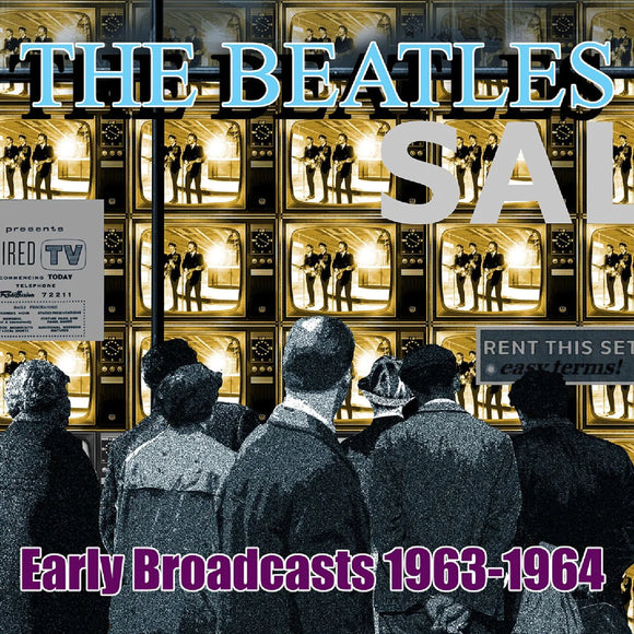 The Beatles - Early Broadcasts, 1963 - 1964 [2CD]