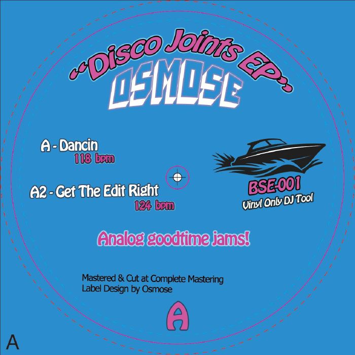 Osmose - Disco Joints