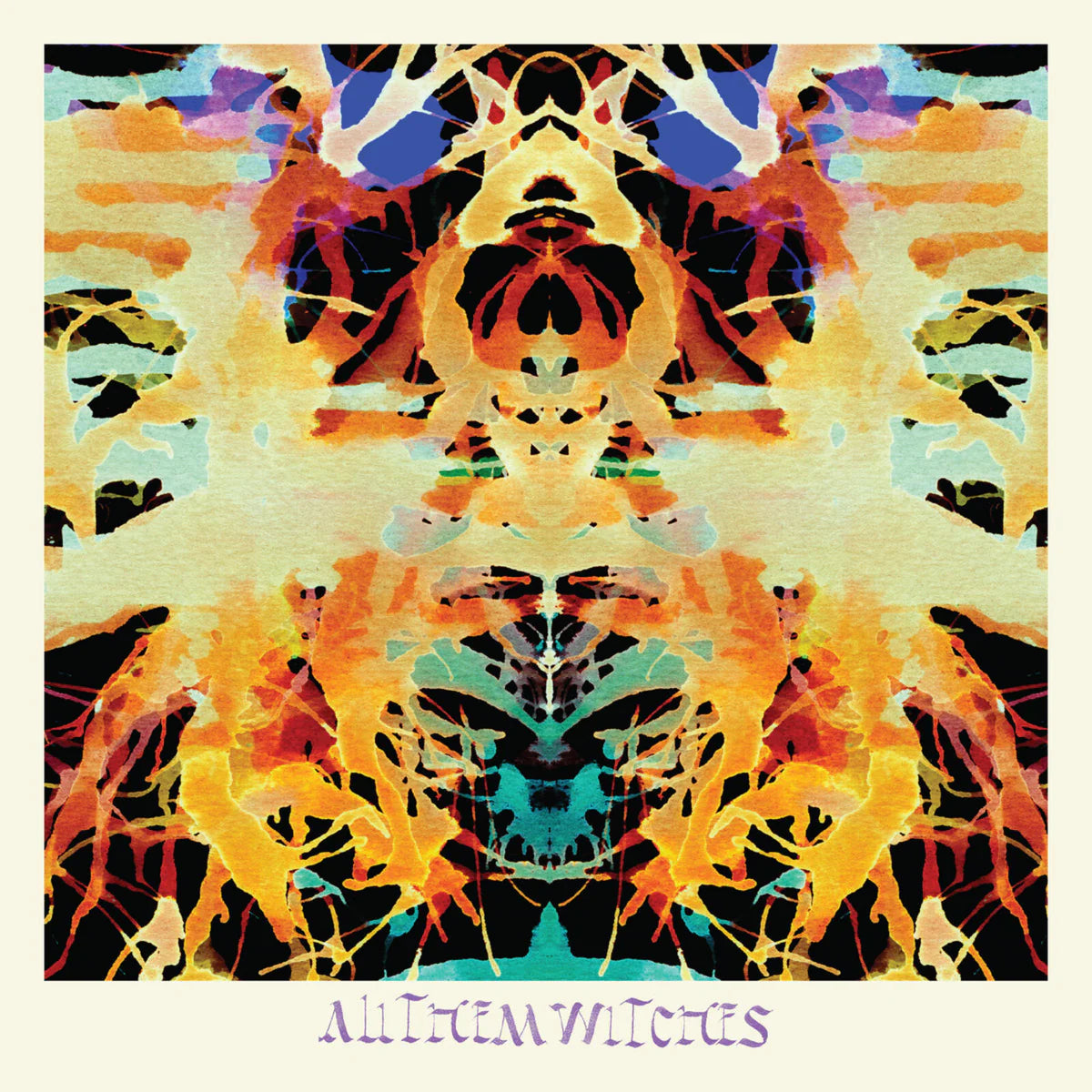 ALL THEM WITCHES - SLEEPING THROUGH THE WAR DELUXE [2LP Green Vinyl]