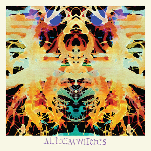 ALL THEM WITCHES - SLEEPING THROUGH THE WAR DELUXE [2LP Green Vinyl]