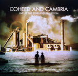 Coheed & Cambria - Live At The Starland Ballroom [2LP Solarflare Vinyl]