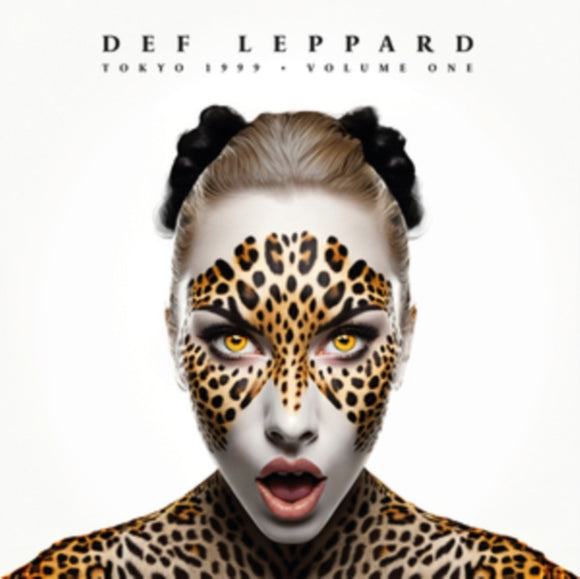 Def Leppard - Tokyo 1999 [2LP]