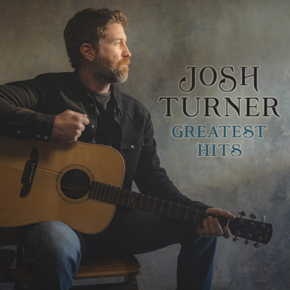 Josh Turner - Greatest Hits [CD]