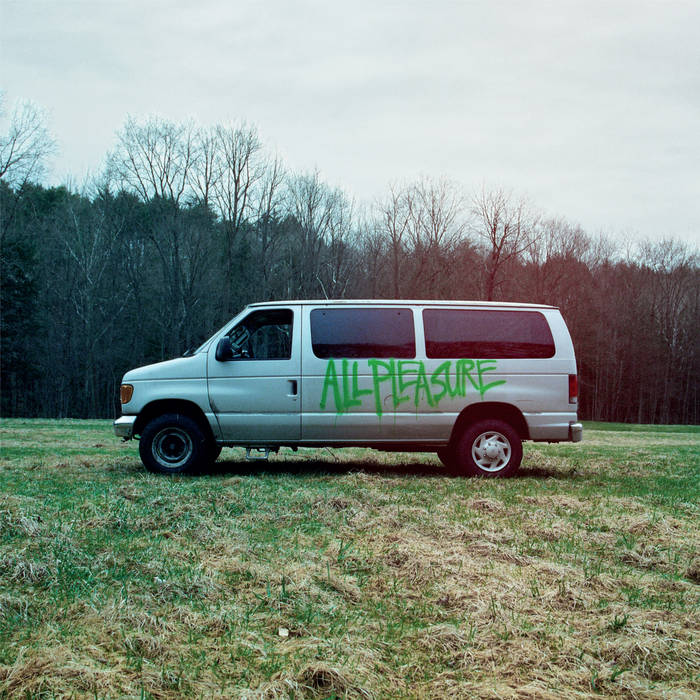 THUS LOVE - All Pleasure [CD]