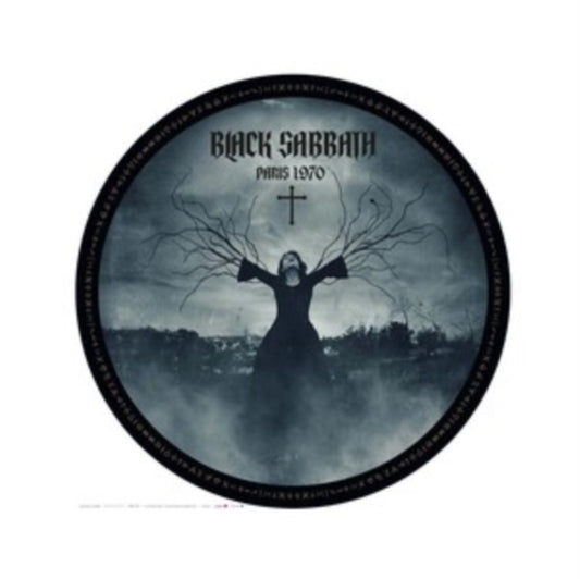 Black Sabbath - Paris 1970 [Picture Disc]