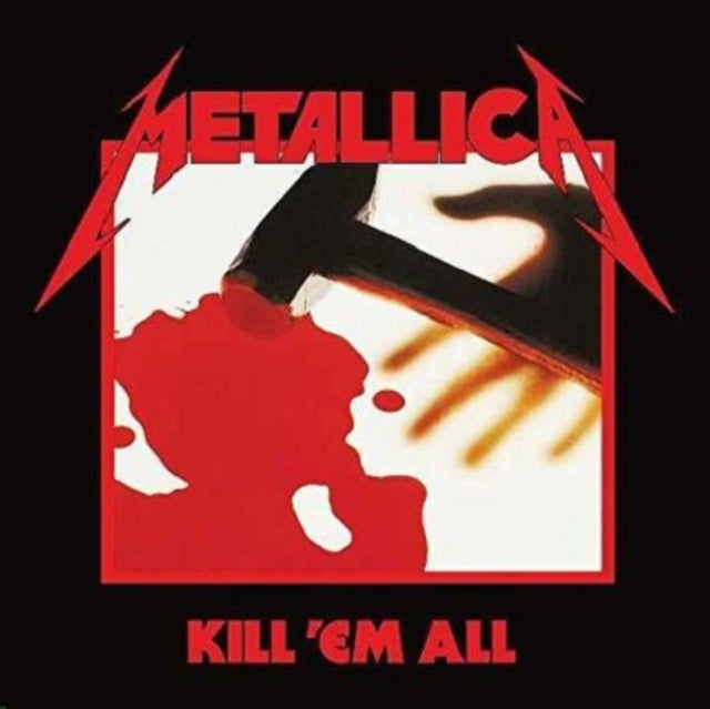 Metallica - Kill 'Em All [CD]