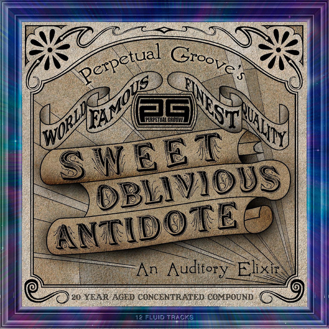 Perpetual Groove - Sweet Oblivious Antidote - 20th Anniversary Edition [Random Color Vinyl]