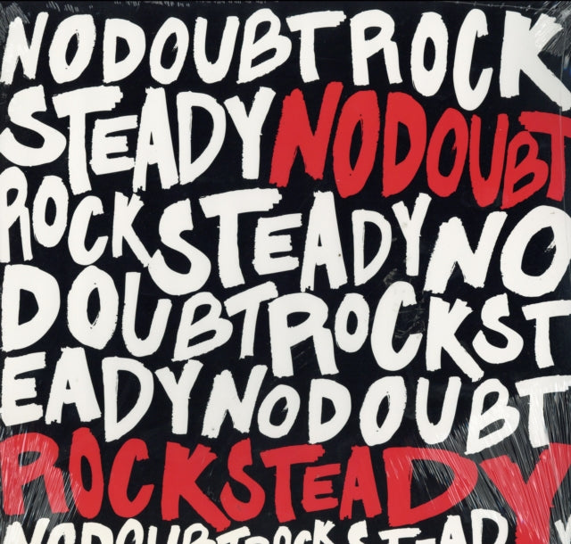 No Doubt - Rock Steady [2LP]