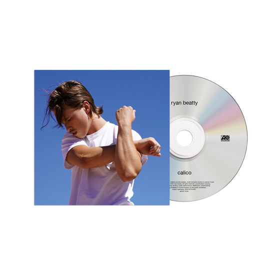 Ryan Beatty - Calico (CD Softpack)
