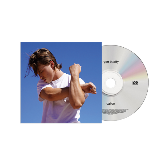 Ryan Beatty - Calico (CD Softpack)