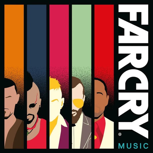 Various Artists - Far Cry Music: 20th Anniversary Soundtrack Collection [3LP]