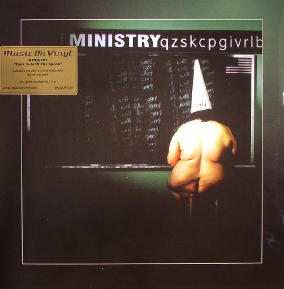 Ministry - Dark Side Of The Spoon (1LP)