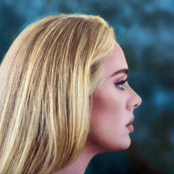 Adele - 30 (2LP CLEAR  INSERT LTD EDITION)