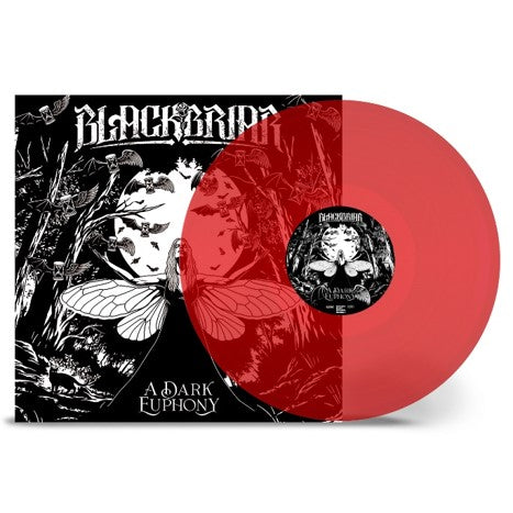 Blackbriar - A Dark Euphony (Trans. Red vinyl)