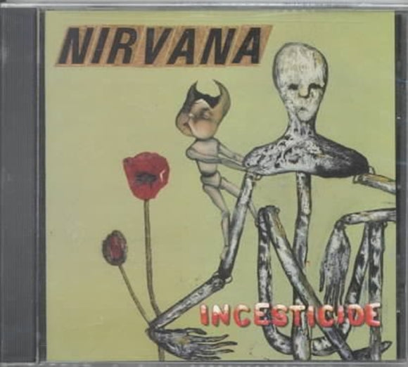 Nirvana - Incesticide [CD]
