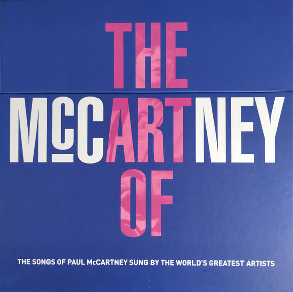 Various - The Art Of McCartney (4LP/Box)