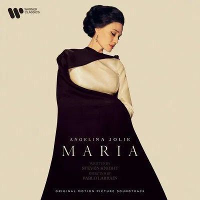 MARIA CALLAS - MARIA (ORIGINAL MOTION PICTURE)