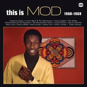 VARIOUS ARTISTS - THIS IS MOD 1960-1968