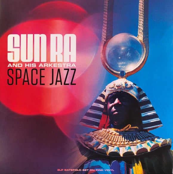 SUN RA & HIS ARKESTRA - Space Jazz [Coloured Vinyl]