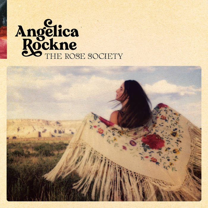 Angelica Rockne - The Rose Society [Vinyl]