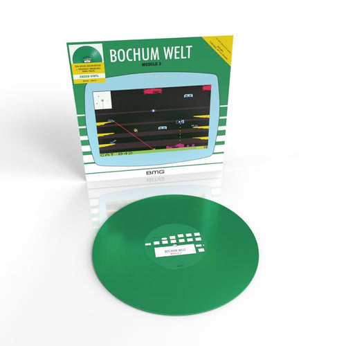 Bochum Welt - Module 2 [Green Vinyl]