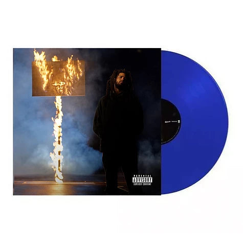 J. Cole - The Off-Season [Coloured Vinyl]