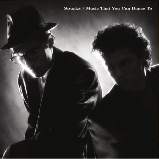 Sparks - Music That You Can Dance To [CD 40th Anniversary Deluxe Edition]