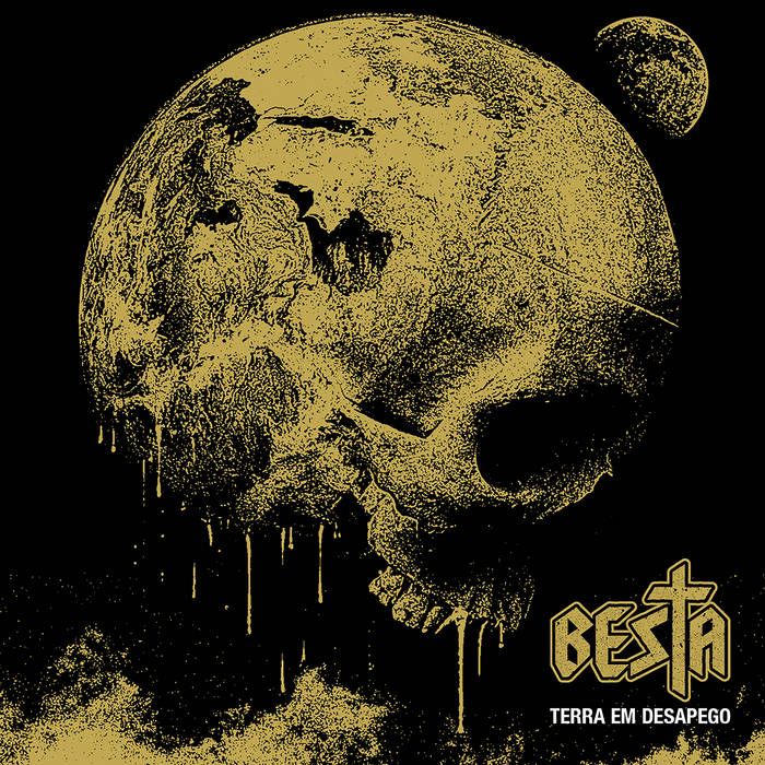 Besta - Terra Em Desapego [CD]
