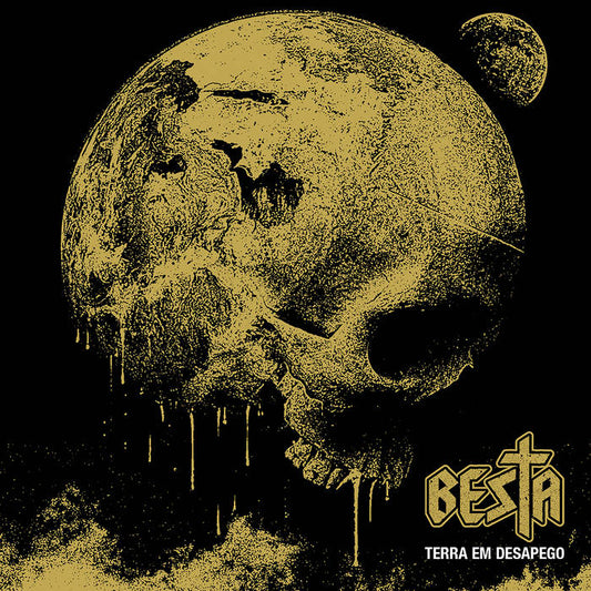 Besta - Terra Em Desapego [CD]