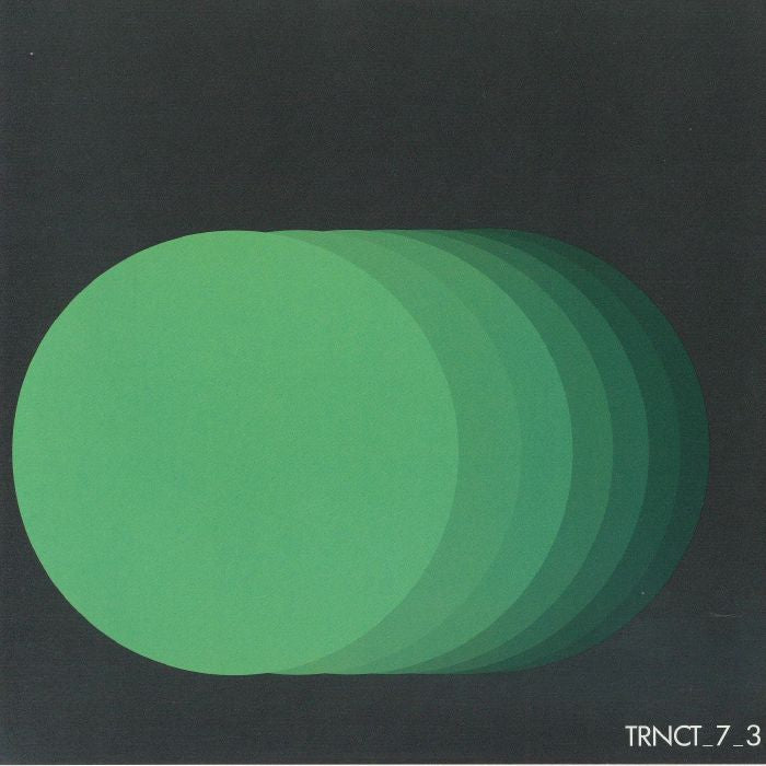 TRUNCATE - Where I Wanna Be [green vinyl 7"]