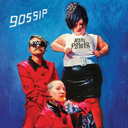 Gossip - Real Power [Red Vinyl]