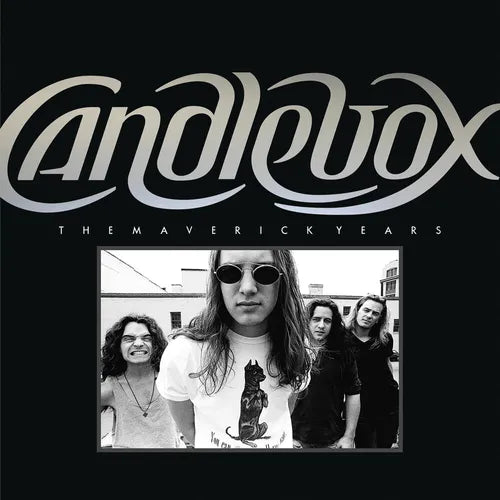 Candlebox - Maverick Years (7 x 140g Black Vinyl)