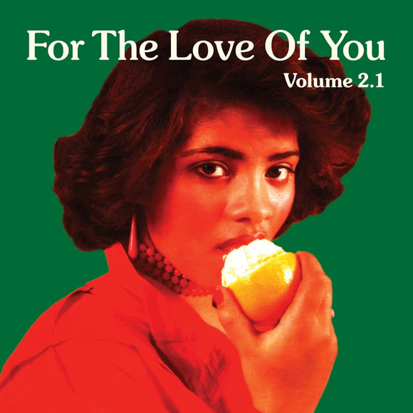 Various Artists - For The Love Of You, Vol 2.1 [LP]