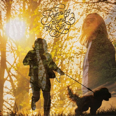Jamie Webster - Running Round The Sun	[Limited Edition - Red]