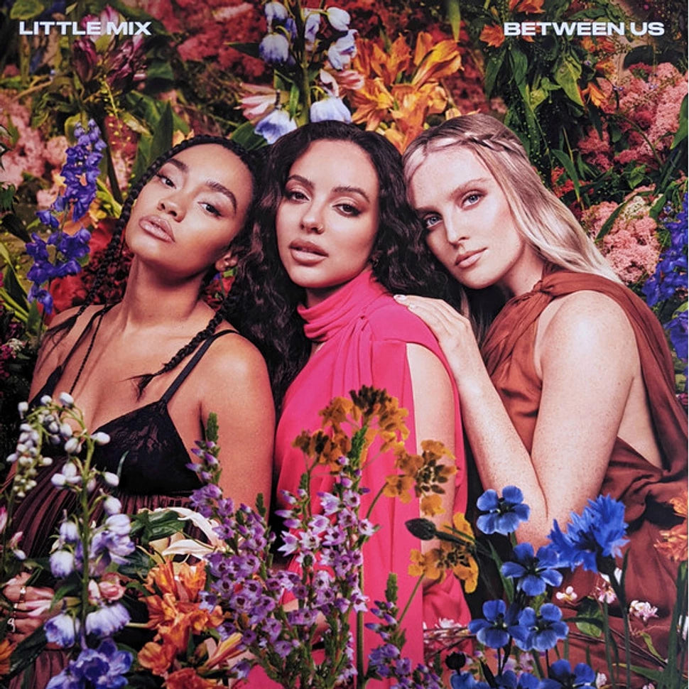 LITTLE MIX - BETWEEN US (OPAQUE MINT VINYL)